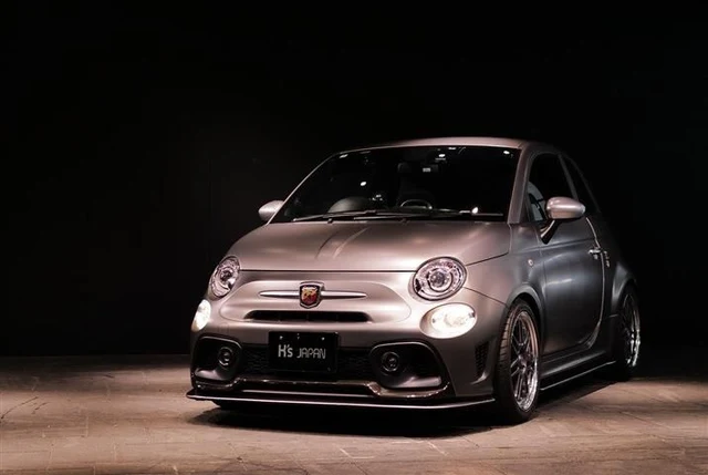 2022 Fiat Abarth Sedan for sale, Japanese used car export | GULJI TRADERS