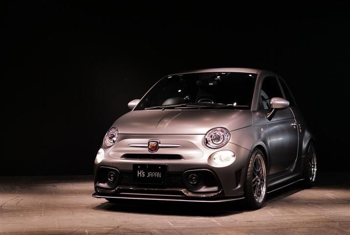 2022 Fiat Abarth - photo 1 2022 Fiat Abarth Sedan for sale, Japanese used car export - photo 1 of 30 | GULJI TRADERS