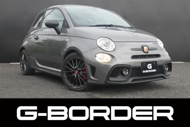 2022 Fiat Abarth Sedan for sale, Japanese used car export | GULJI TRADERS