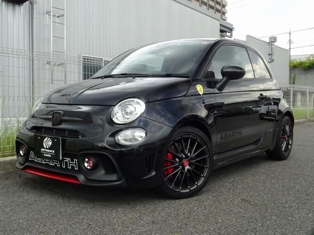 2022 Fiat Abarth 1400 COMPETIZIONE 5DAT 2WD - photo 1 2022 Fiat Abarth 1400 COMPETIZIONE 5DAT 2WD Sedan for sale, Japanese used car export - photo 1 of 24 | GULJI TRADERS