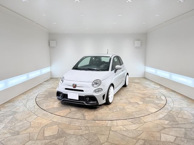2022 Fiat Abarth Base Sedan for sale, Japanese used car export | GULJI TRADERS