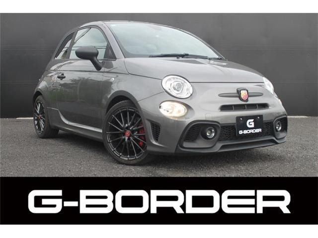 2022 Fiat Abarth Sedan for sale, Japanese used car export - photo 1 of 9 | GULJI TRADERS