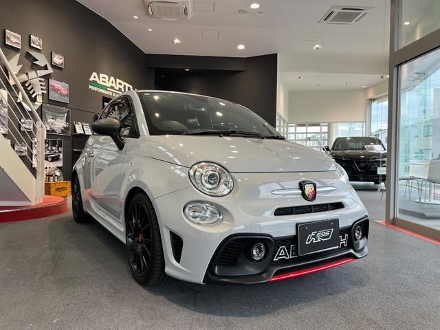 2022 Fiat Abarth F595 Sedan for sale, Japanese used car export | GULJI TRADERS