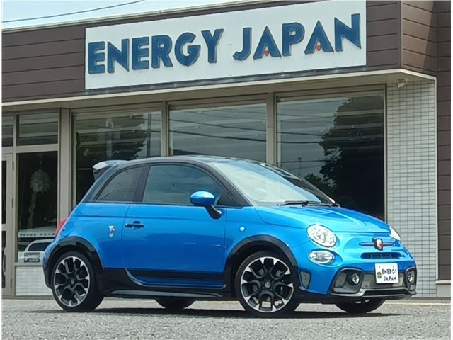 2023 Fiat Abarth Base Sedan for sale, Japanese used car export | GULJI TRADERS