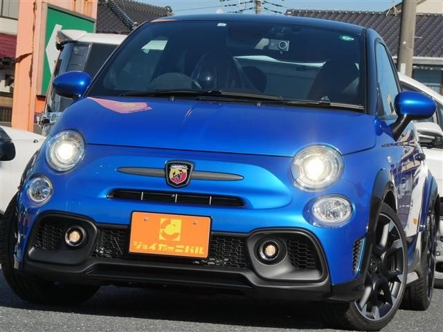 2023 Fiat Abarth Sedan for sale, Japanese used car export - photo 1 of 30 | GULJI TRADERS
