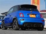 2023 Fiat Abarth Sedan for sale, Japanese used car export - photo 3 of 30 | GULJI TRADERS