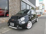 2023 Fiat Abarth Base Sedan for sale, Japanese used car export - photo 1 of 9 | GULJI TRADERS