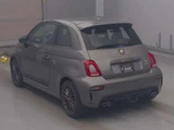 2023 Fiat Abarth Sedan for sale, Japanese used car export - photo 2 of 8 | GULJI TRADERS