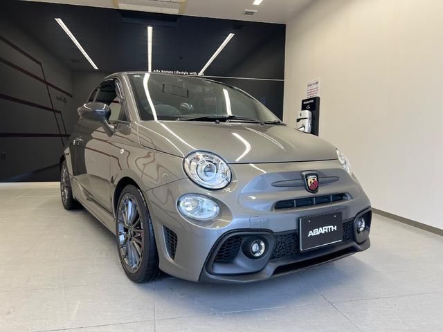 2023 Fiat Abarth - photo 1 2023 Fiat Abarth Sedan for sale, Japanese used car export - photo 1 of 8 | GULJI TRADERS