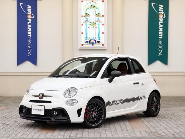 2023 Fiat Abarth Sedan for sale, Japanese used car export - photo 1 of 9 | GULJI TRADERS