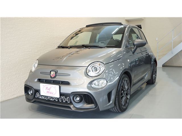 2024 Fiat Abarth Sedan for sale, Japanese used car export - photo 1 of 47 | GULJI TRADERS