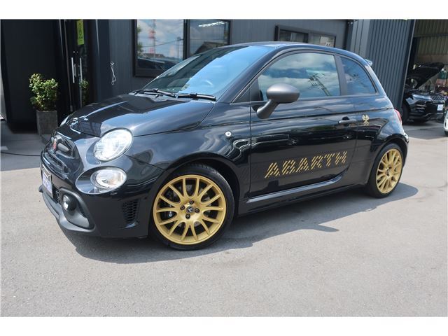 2024 Fiat Abarth Sedan for sale, Japanese used car export | GULJI TRADERS