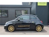 2024 Fiat Abarth Sedan for sale, Japanese used car export - photo 3 of 43 | GULJI TRADERS