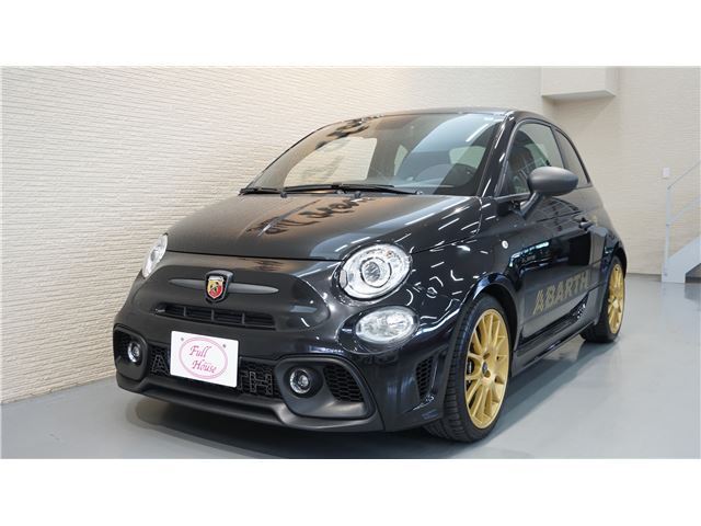 2024 Fiat Abarth Sedan for sale, Japanese used car export | GULJI TRADERS