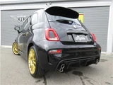 2024 Fiat Abarth 695 Sedan for sale, Japanese used car export - photo 14 of 34 | GULJI TRADERS