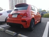 2024 Fiat Abarth 2WD Sedan for sale, Japanese used car export - photo 2 of 3 | GULJI TRADERS