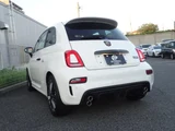 2024 Fiat Abarth 1400 F595 5DMT 2WD Sedan for sale, Japanese used car export - photo 18 of 23 | GULJI TRADERS