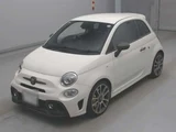 2024 Fiat Abarth Sedan for sale, Japanese used car export - photo 1 of 7 | GULJI TRADERS