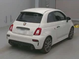 2024 Fiat Abarth Sedan for sale, Japanese used car export - photo 2 of 7 | GULJI TRADERS