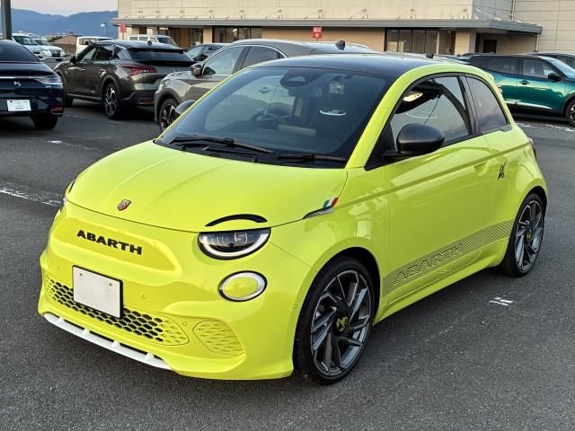 2024 Fiat Abarth Sedan for sale, Japanese used car export | GULJI TRADERS