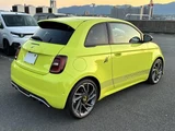 2024 Fiat Abarth Sedan for sale, Japanese used car export - photo 6 of 9 | GULJI TRADERS
