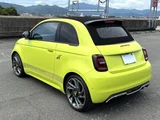 2024 Fiat Abarth Cabriolet Coupe for sale, Japanese used car export - photo 4 of 9 | GULJI TRADERS