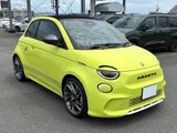 2024 Fiat Abarth Cabriolet Coupe for sale, Japanese used car export - photo 8 of 9 | GULJI TRADERS