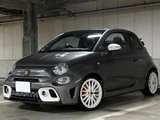 2024 Fiat Abarth F595C Sedan for sale, Japanese used car export - photo 1 of 9 | GULJI TRADERS
