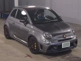2024 Fiat Abarth Sedan for sale, Japanese used car export - photo 1 of 6 | GULJI TRADERS