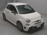 2024 Fiat Abarth Sedan for sale, Japanese used car export - photo 1 of 7 | GULJI TRADERS