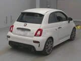 2024 Fiat Abarth Sedan for sale, Japanese used car export - photo 7 of 7 | GULJI TRADERS