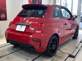 2025 Fiat Abarth F595 Sedan for sale, Japanese used car export - photo 4 of 9 | GULJI TRADERS