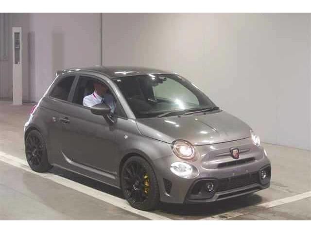 2025 Fiat Abarth Sedan for sale, Japanese used car export | GULJI TRADERS