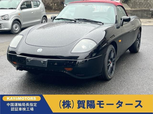 2002 Fiat Barchetta Sedan for sale, Japanese used car export - photo 1 of 10 | GULJI TRADERS