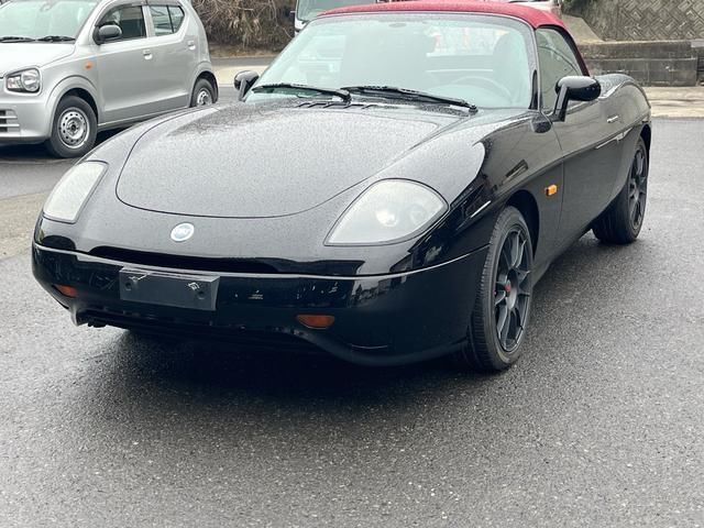 2002 Fiat Barchetta Sedan for sale, Japanese used car export | GULJI TRADERS