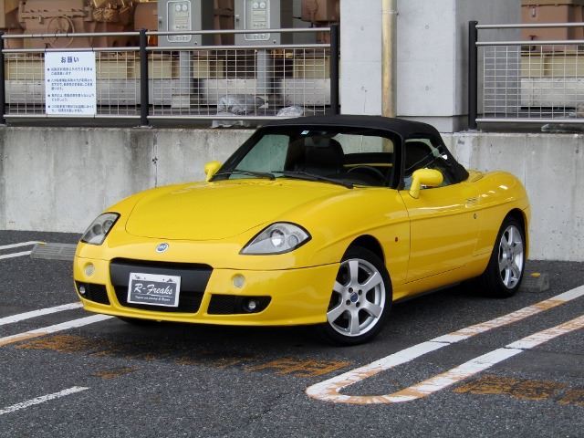 2005 Fiat Barchetta Sedan for sale, Japanese used car export | GULJI TRADERS