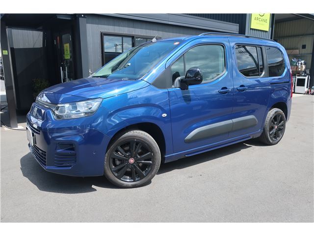 2024 Fiat Doblo - photo 1 2024 Fiat Doblo Sedan for sale, Japanese used car export - photo 1 of 49 | GULJI TRADERS