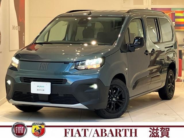 2026 Fiat Doblo 1.5 Diesel Turbo Sedan for sale, Japanese used car export | GULJI TRADERS