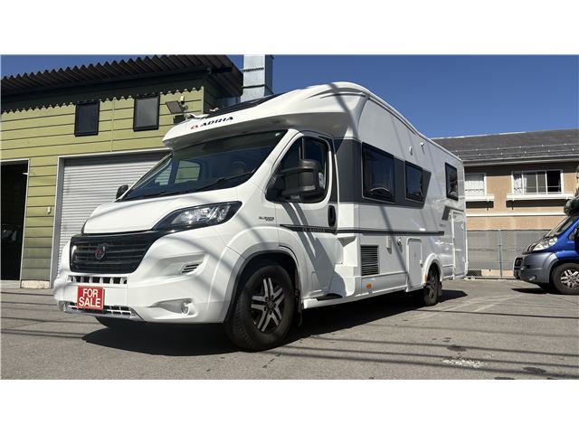 2018 Fiat Ducato Adoria MatrixPlus670SL Sedan for sale, Japanese used car export | GULJI TRADERS