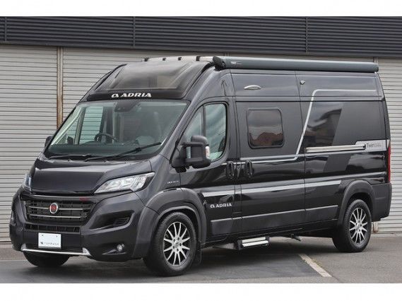 2020 Fiat Ducato ADRIA TWIN SUPREME 6 Sedan for sale, Japanese used car export - photo 1 of 9 | GULJI TRADERS