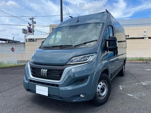 2024 Fiat Ducato L2H2 - photo 1 2024 Fiat Ducato L2H2 Sedan for sale, Japanese used car export - photo 1 of 8 | GULJI TRADERS