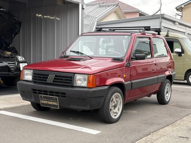 1997 Fiat Panda - photo 1 1997 Fiat Panda Sedan for sale, Japanese used car export | GULJI TRADERS