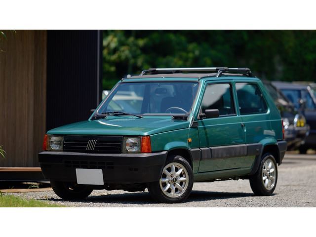 1998 Fiat Panda CLX - photo 1 1998 Fiat Panda CLX Sedan for sale, Japanese used car export - photo 1 of 57 | GULJI TRADERS