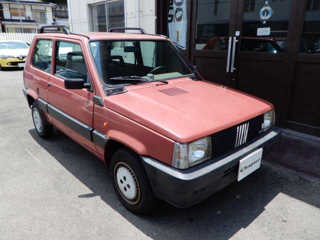 2000 Fiat Panda 900 - photo 1 2000 Fiat Panda 900 Sedan for sale, Japanese used car export | GULJI TRADERS