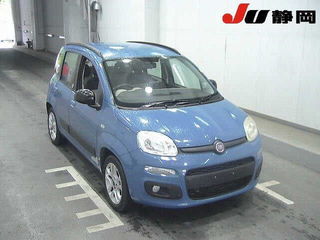 2013 Fiat Panda - photo 1 2013 Fiat Panda Sedan for sale, Japanese used car export - photo 1 of 9 | GULJI TRADERS