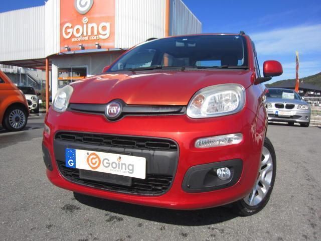 2013 Fiat Panda - photo 1 2013 Fiat Panda Sedan for sale, Japanese used car export | GULJI TRADERS