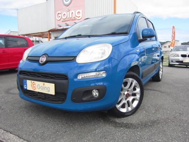 2013 Fiat Panda ETC - photo 1 2013 Fiat Panda ETC Sedan for sale, Japanese used car export - photo 1 of 9 | GULJI TRADERS