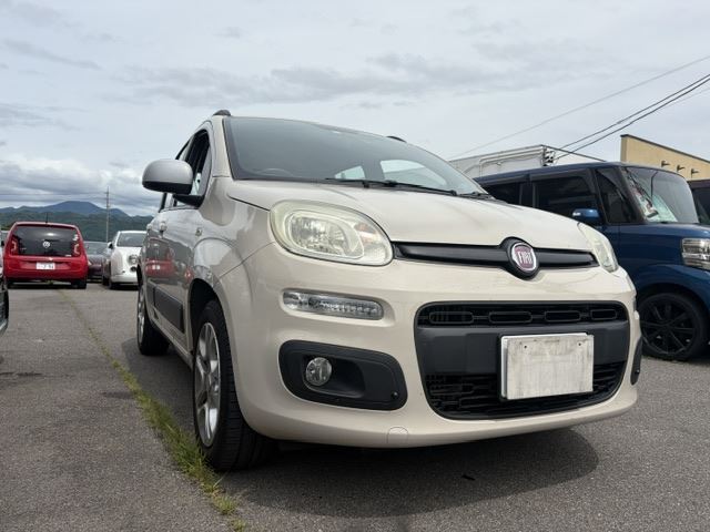 2014 Fiat Panda - photo 1 2014 Fiat Panda Sedan for sale, Japanese used car export | GULJI TRADERS