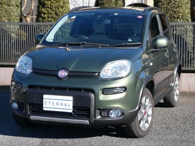 2014 Fiat Panda - photo 1 2014 Fiat Panda Sedan for sale, Japanese used car export | GULJI TRADERS