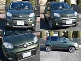 2014 Fiat Panda Sedan for sale, Japanese used car export - photo 2 of 9 | GULJI TRADERS